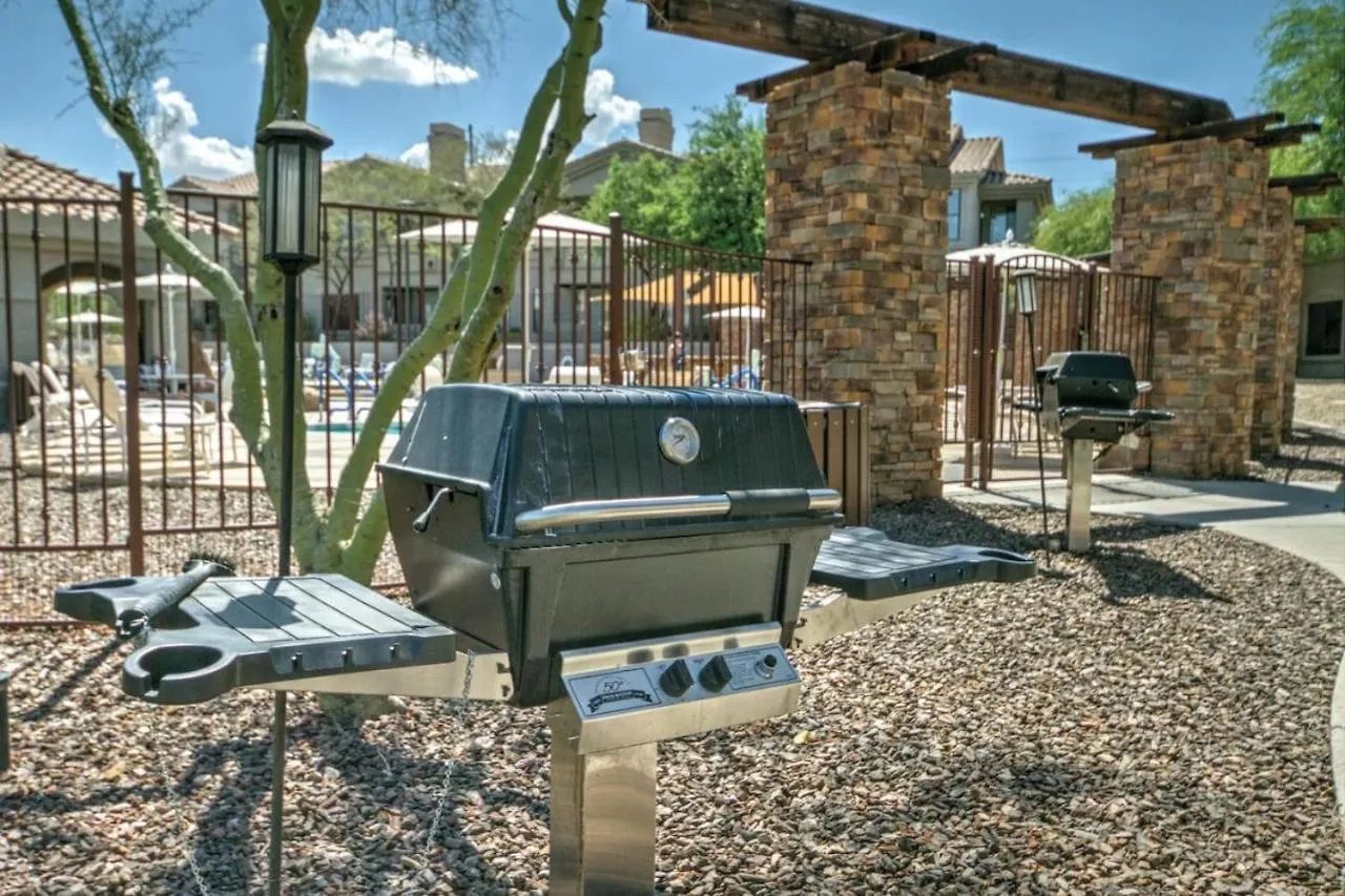 3Bd Resort Condo Nestled In A Nature Preserve Resort Amenities Including Pool,Hot Tub Phoenix Stati Uniti