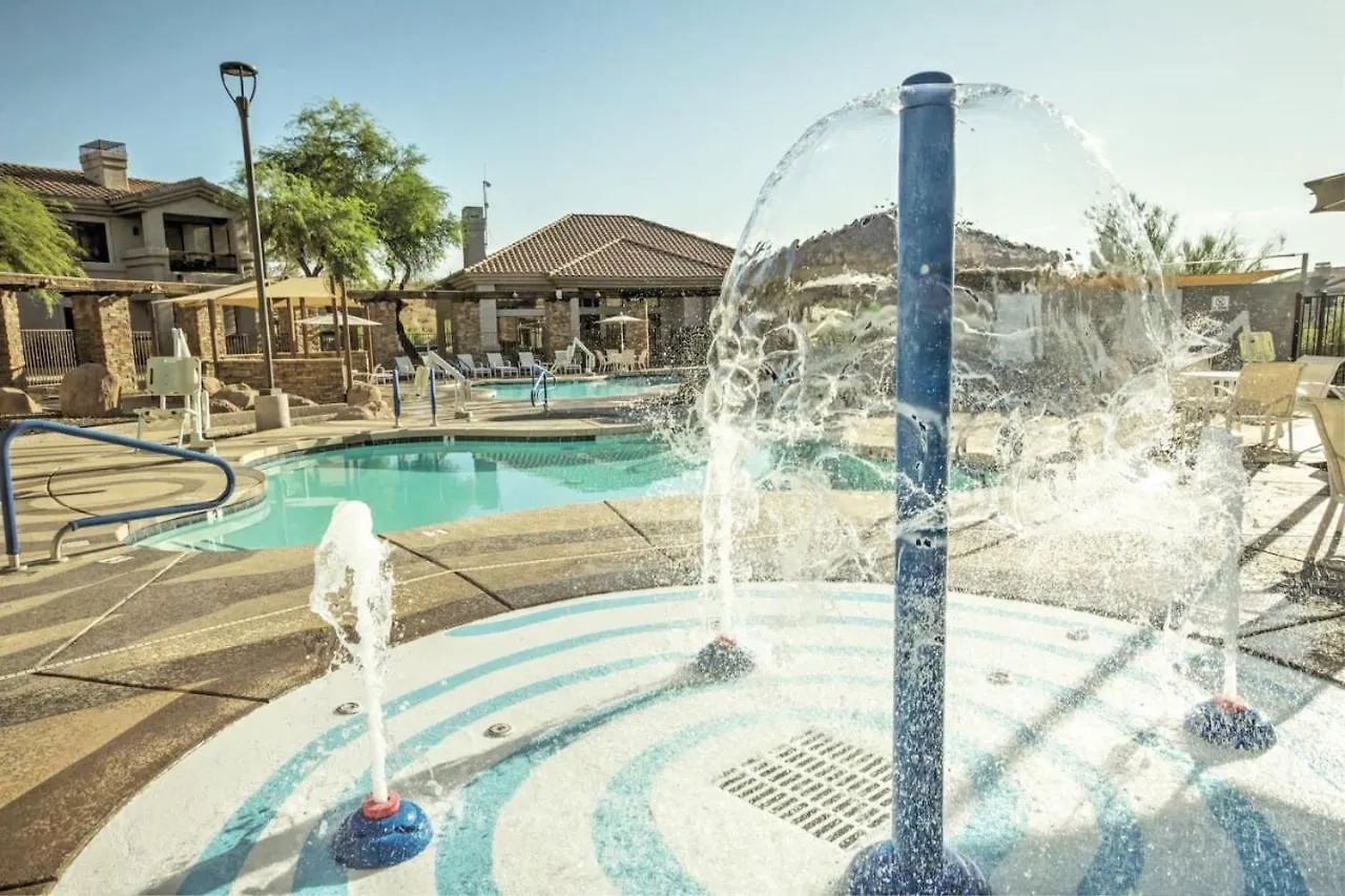 3Bd Resort Condo Nestled In A Nature Preserve Resort Amenities Including Pool,Hot Tub Phoenix 0*,  Stati Uniti